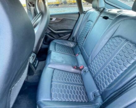 Синий Ауди РС5, объемом двигателя 2.9 л и пробегом 48 тыс. км за 18600 $, фото 10 на Automoto.ua