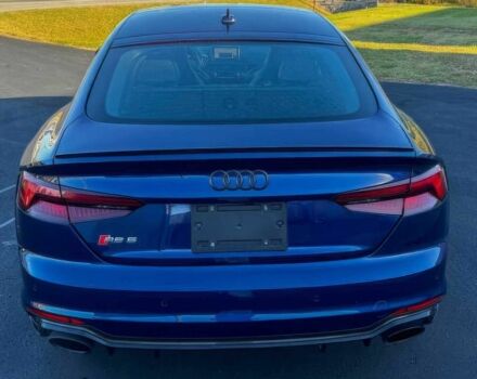 Синий Ауди РС5, объемом двигателя 2.9 л и пробегом 48 тыс. км за 18600 $, фото 6 на Automoto.ua