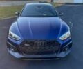 Синий Ауди РС5, объемом двигателя 2.9 л и пробегом 48 тыс. км за 18600 $, фото 1 на Automoto.ua