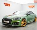 Зелений Ауді РС5, об'ємом двигуна 2.9 л та пробігом 68 тис. км за 59065 $, фото 1 на Automoto.ua