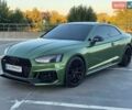 Зелений Ауді РС5, об'ємом двигуна 2.98 л та пробігом 87 тис. км за 37900 $, фото 1 на Automoto.ua