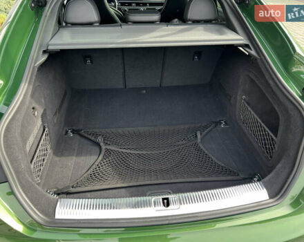 Зеленый Ауди РС5, объемом двигателя 2.89 л и пробегом 64 тыс. км за 49700 $, фото 32 на Automoto.ua