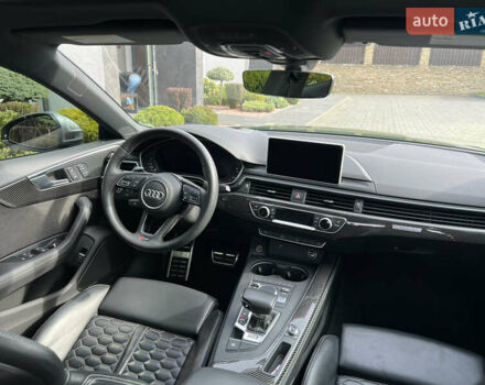 Зеленый Ауди РС5, объемом двигателя 2.89 л и пробегом 64 тыс. км за 49700 $, фото 35 на Automoto.ua