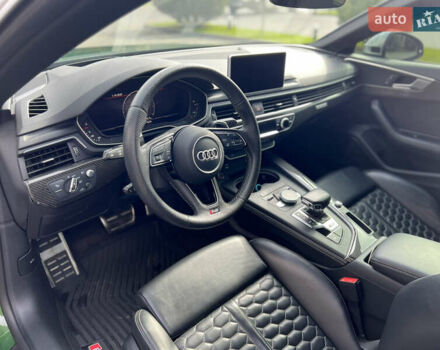 Зеленый Ауди РС5, объемом двигателя 2.89 л и пробегом 64 тыс. км за 49700 $, фото 24 на Automoto.ua