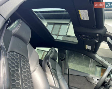 Зеленый Ауди РС5, объемом двигателя 2.89 л и пробегом 64 тыс. км за 49700 $, фото 39 на Automoto.ua