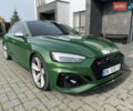 Зеленый Ауди РС5, объемом двигателя 2.89 л и пробегом 64 тыс. км за 49700 $, фото 3 на Automoto.ua