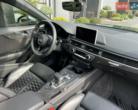 Зеленый Ауди РС5, объемом двигателя 2.89 л и пробегом 64 тыс. км за 49700 $, фото 37 на Automoto.ua