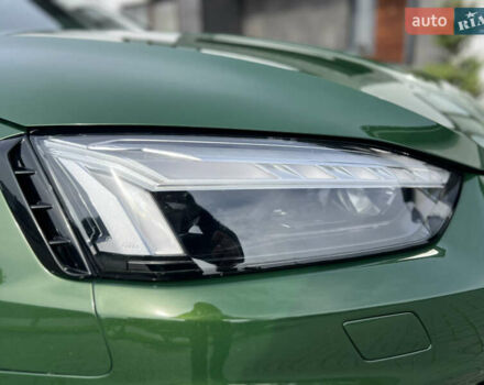 Зеленый Ауди РС5, объемом двигателя 2.89 л и пробегом 64 тыс. км за 49700 $, фото 18 на Automoto.ua