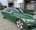 Зеленый Ауди РС5, объемом двигателя 2.89 л и пробегом 64 тыс. км за 49700 $, фото 6 на Automoto.ua