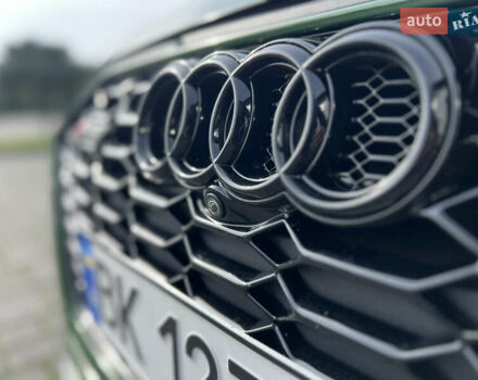 Зеленый Ауди РС5, объемом двигателя 2.89 л и пробегом 64 тыс. км за 49700 $, фото 21 на Automoto.ua