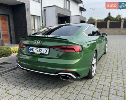 Зеленый Ауди РС5, объемом двигателя 2.89 л и пробегом 64 тыс. км за 49700 $, фото 12 на Automoto.ua