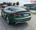 Зеленый Ауди РС5, объемом двигателя 2.89 л и пробегом 64 тыс. км за 49700 $, фото 10 на Automoto.ua