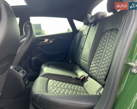 Зеленый Ауди РС5, объемом двигателя 2.89 л и пробегом 64 тыс. км за 49700 $, фото 31 на Automoto.ua