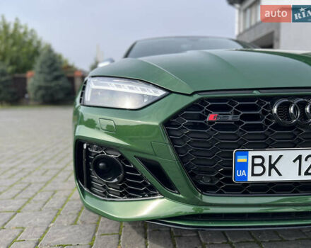 Зеленый Ауди РС5, объемом двигателя 2.89 л и пробегом 64 тыс. км за 49700 $, фото 8 на Automoto.ua