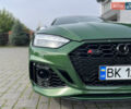 Зеленый Ауди РС5, объемом двигателя 2.89 л и пробегом 64 тыс. км за 49700 $, фото 8 на Automoto.ua