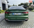 Зеленый Ауди РС5, объемом двигателя 2.89 л и пробегом 64 тыс. км за 49700 $, фото 11 на Automoto.ua