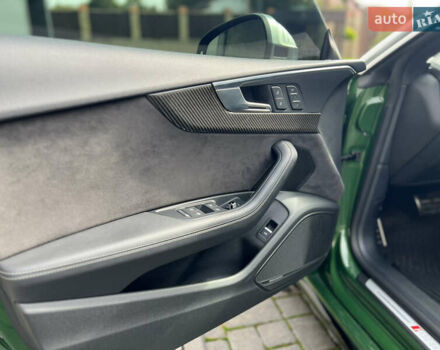 Зеленый Ауди РС5, объемом двигателя 2.89 л и пробегом 64 тыс. км за 49700 $, фото 26 на Automoto.ua