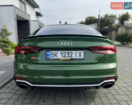 Зеленый Ауди РС5, объемом двигателя 2.89 л и пробегом 64 тыс. км за 49700 $, фото 15 на Automoto.ua