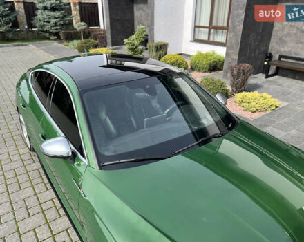 Зеленый Ауди РС5, объемом двигателя 2.89 л и пробегом 64 тыс. км за 49700 $, фото 41 на Automoto.ua