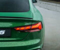 Зеленый Ауди РС5, объемом двигателя 2.89 л и пробегом 39 тыс. км за 70000 $, фото 3 на Automoto.ua