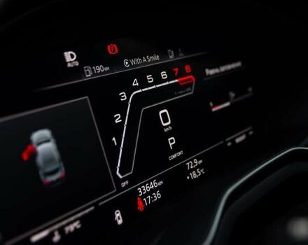 Зеленый Ауди РС5, объемом двигателя 2.89 л и пробегом 39 тыс. км за 70000 $, фото 15 на Automoto.ua