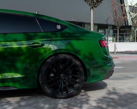 Зеленый Ауди РС5, объемом двигателя 2.89 л и пробегом 39 тыс. км за 70000 $, фото 11 на Automoto.ua