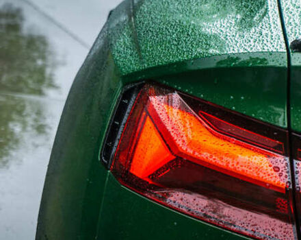 Зеленый Ауди РС5, объемом двигателя 2.89 л и пробегом 39 тыс. км за 70000 $, фото 12 на Automoto.ua