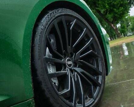 Зеленый Ауди РС5, объемом двигателя 2.89 л и пробегом 39 тыс. км за 70000 $, фото 7 на Automoto.ua