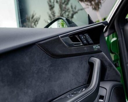 Зеленый Ауди РС5, объемом двигателя 2.89 л и пробегом 39 тыс. км за 70000 $, фото 13 на Automoto.ua