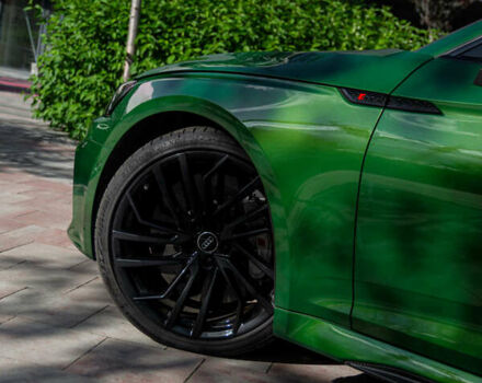 Зеленый Ауди РС5, объемом двигателя 2.89 л и пробегом 39 тыс. км за 70000 $, фото 10 на Automoto.ua