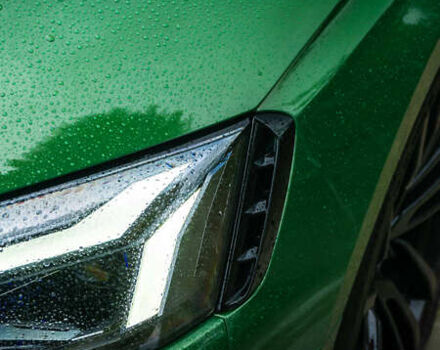 Зеленый Ауди РС5, объемом двигателя 2.89 л и пробегом 39 тыс. км за 70000 $, фото 6 на Automoto.ua