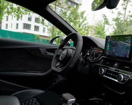 Зеленый Ауди РС5, объемом двигателя 2.89 л и пробегом 39 тыс. км за 70000 $, фото 17 на Automoto.ua