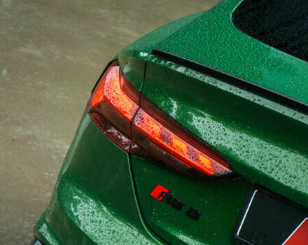 Зеленый Ауди РС5, объемом двигателя 2.89 л и пробегом 39 тыс. км за 70000 $, фото 8 на Automoto.ua