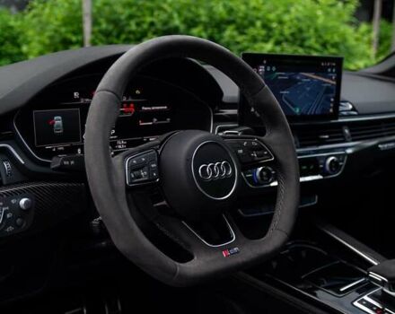 Зеленый Ауди РС5, объемом двигателя 2.89 л и пробегом 39 тыс. км за 70000 $, фото 14 на Automoto.ua