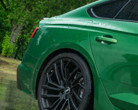 Зеленый Ауди РС5, объемом двигателя 2.89 л и пробегом 39 тыс. км за 70000 $, фото 4 на Automoto.ua