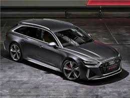 Чорний Ауді РС6, об'ємом двигуна 0 л та пробігом 1000 тис. км за 11817 $, фото 12 на Automoto.ua