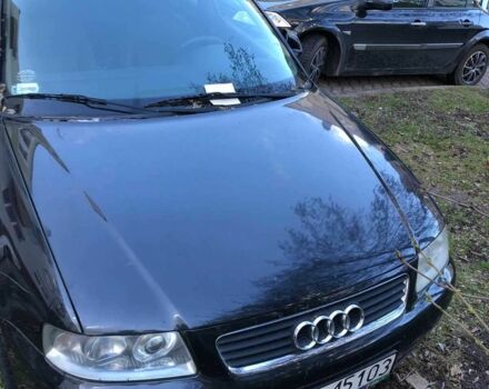 Чорний Ауді РС6, об'ємом двигуна 0 л та пробігом 1000 тис. км за 11817 $, фото 10 на Automoto.ua