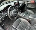Черный Ауди РС6, объемом двигателя 3.99 л и пробегом 65 тыс. км за 75000 $, фото 14 на Automoto.ua