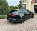Черный Ауди РС6, объемом двигателя 3.99 л и пробегом 65 тыс. км за 75000 $, фото 3 на Automoto.ua