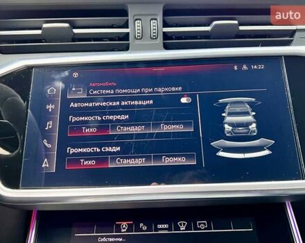 Черный Ауди РС6, объемом двигателя 4 л и пробегом 68 тыс. км за 108000 $, фото 52 на Automoto.ua