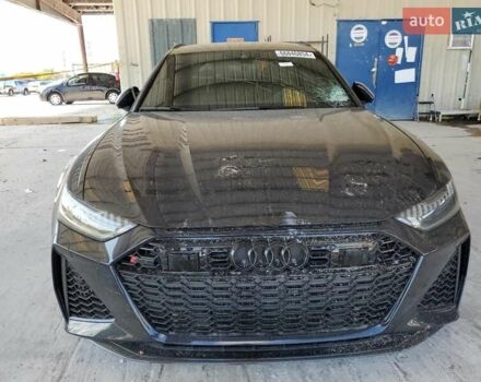 Чорний Ауді РС6, об'ємом двигуна 4 л та пробігом 21 тис. км за 55000 $, фото 4 на Automoto.ua