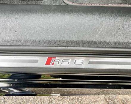 Черный Ауди РС6, объемом двигателя 4 л и пробегом 68 тыс. км за 108000 $, фото 38 на Automoto.ua