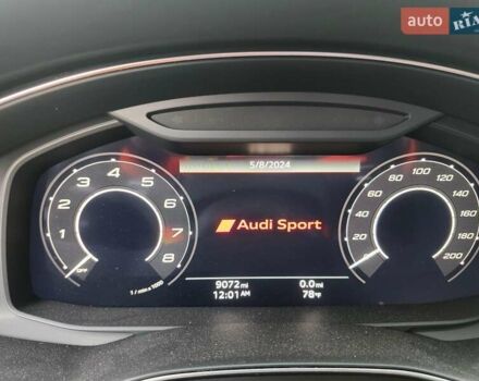 Чорний Ауді РС6, об'ємом двигуна 4 л та пробігом 21 тис. км за 55000 $, фото 8 на Automoto.ua