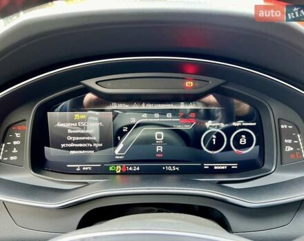 Черный Ауди РС6, объемом двигателя 4 л и пробегом 68 тыс. км за 108000 $, фото 57 на Automoto.ua