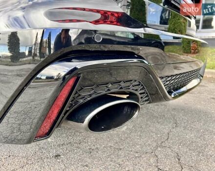 Черный Ауди РС6, объемом двигателя 4 л и пробегом 68 тыс. км за 108000 $, фото 14 на Automoto.ua