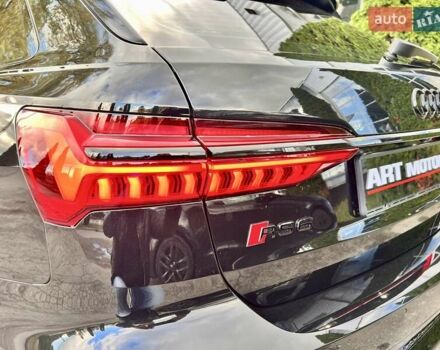 Черный Ауди РС6, объемом двигателя 4 л и пробегом 68 тыс. км за 108000 $, фото 13 на Automoto.ua