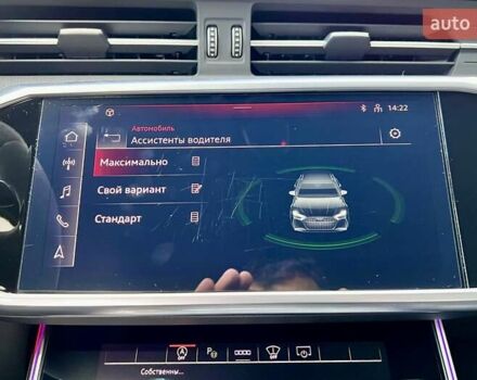 Черный Ауди РС6, объемом двигателя 4 л и пробегом 68 тыс. км за 108000 $, фото 53 на Automoto.ua