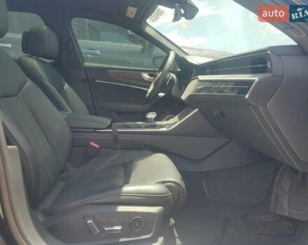 Чорний Ауді РС6, об'ємом двигуна 4 л та пробігом 21 тис. км за 55000 $, фото 11 на Automoto.ua