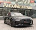 Черный Ауди РС6, объемом двигателя 4 л и пробегом 60 тыс. км за 99999 $, фото 1 на Automoto.ua