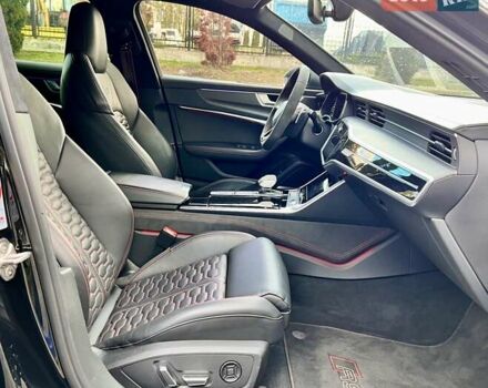 Черный Ауди РС6, объемом двигателя 4 л и пробегом 68 тыс. км за 108000 $, фото 36 на Automoto.ua